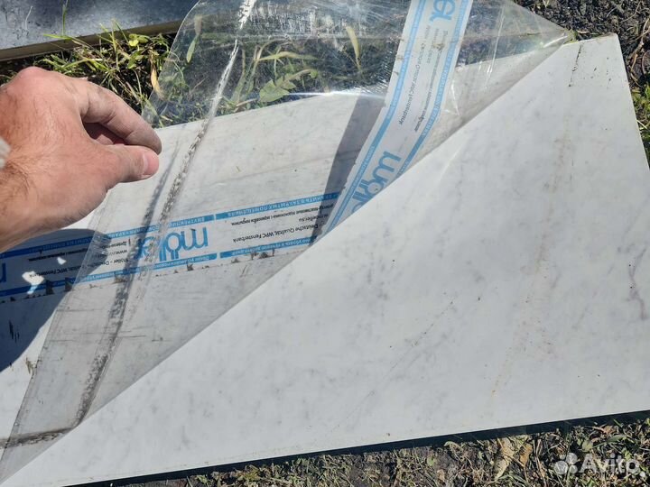 Подоконник пвх Moller