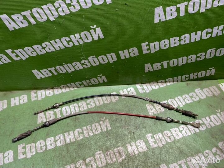 Трос переключения МКПП Chery Qq6 S21 DC SQR473FF