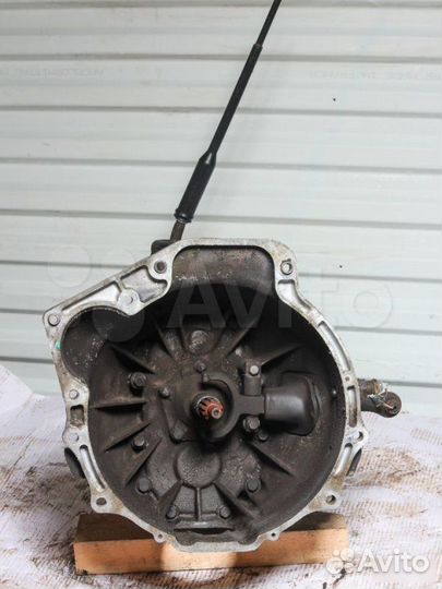 МКПП Механическая коробка передач Iveco Daily 3