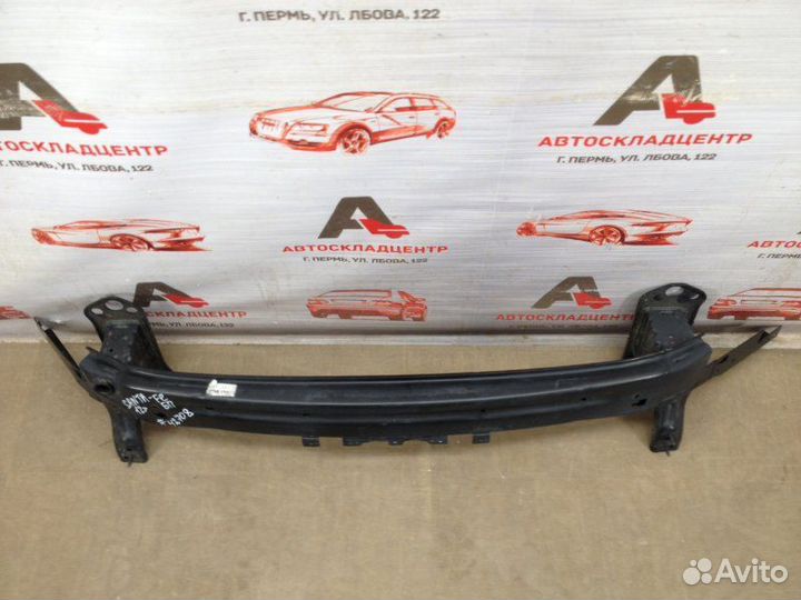 Усилитель бампера переднего Hyundai Santa-Fe