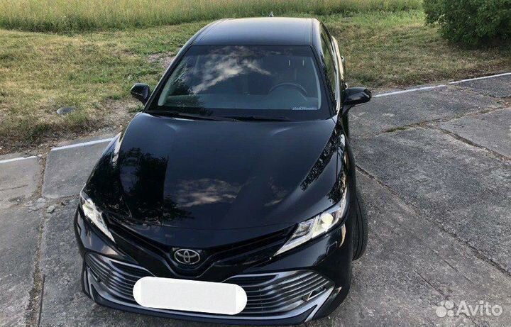 Toyota Camry 2.5 AT, 2019, 75 248 км