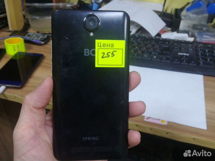 BQ 5590 Spring, 8 ГБ