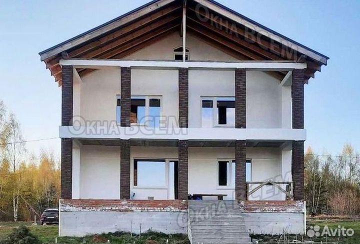 Пластиковые окна за 7 дней