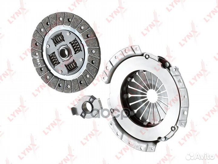 Комплект сцепления cl1029 lynxauto