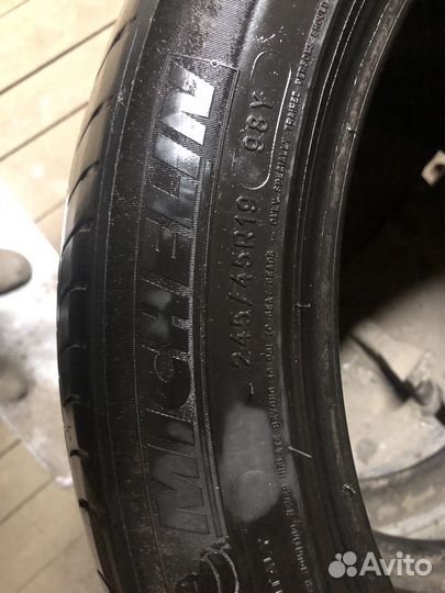 Michelin Primacy 3 245/45 R19 98Y