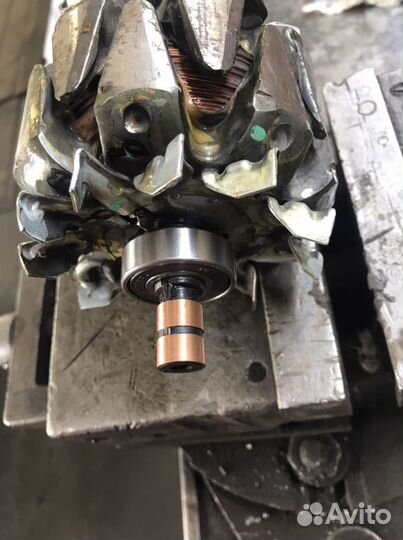 Автоэлектрик компьютерная диагностика