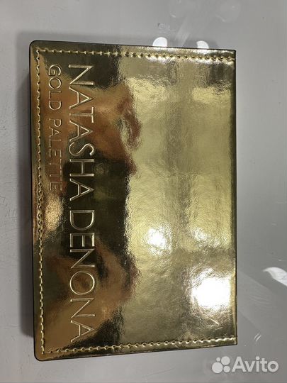Natasha denona gold palette