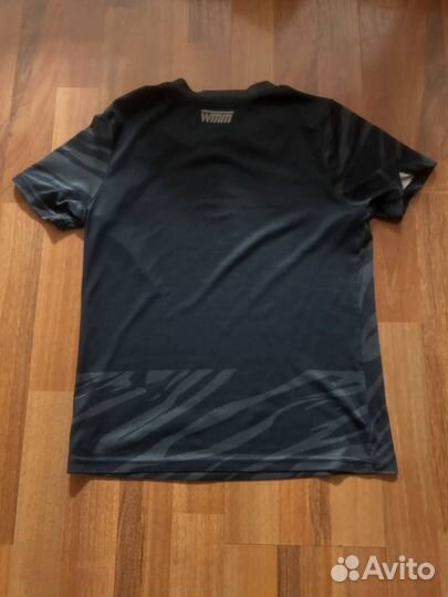 Футболка WMM