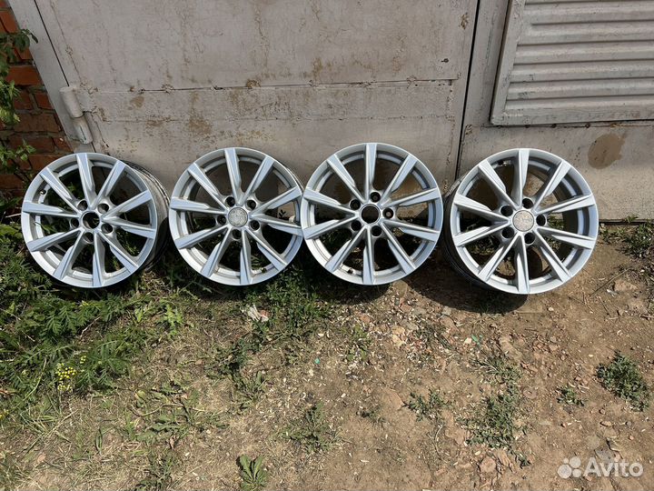 Литые диски R16 5x114 3
