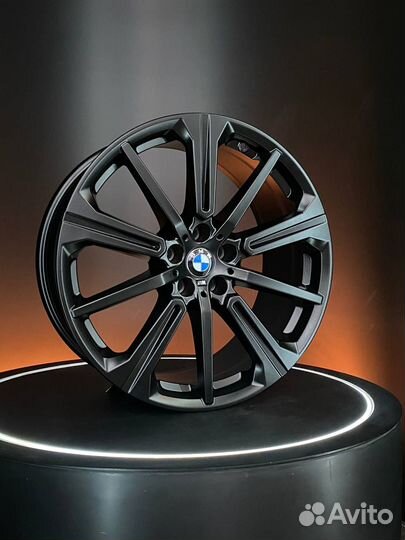 Оригинальные литые диски для BMW X5 G06 X6 G06 748