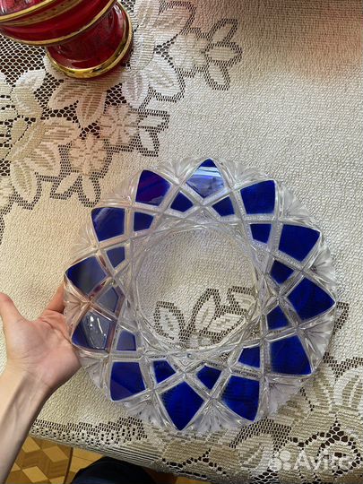 Ваза конфетница