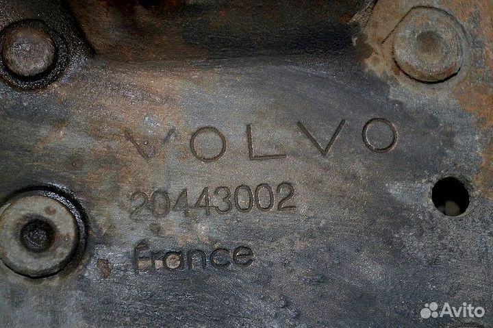 Замок кабины, правый volvo FH16 (01.93)