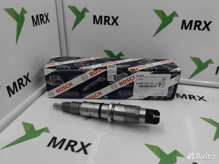 Форсунка 0445120121