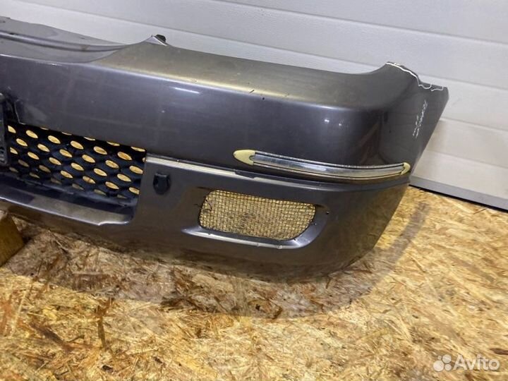 Бампер передний Hyundai Terracan HP