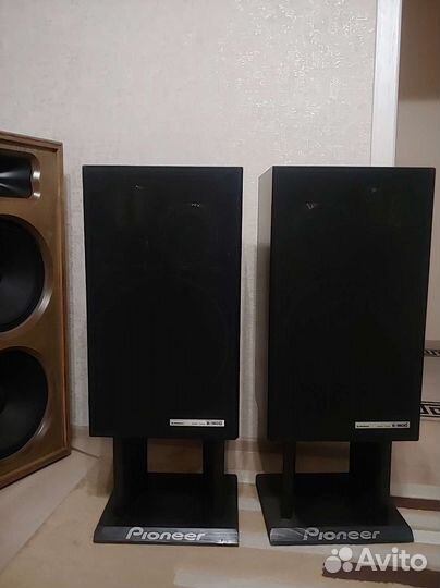 Акустика Pioneer S-180D только из Японии