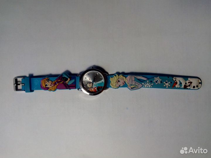 Оригинальные часы Disney