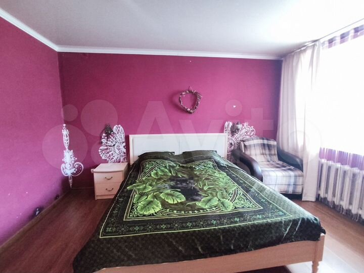 1-к. квартира, 35,9 м², 1/5 эт.