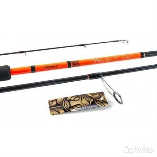 Спиннинг Caiman Master 2,75м (18-42гр)