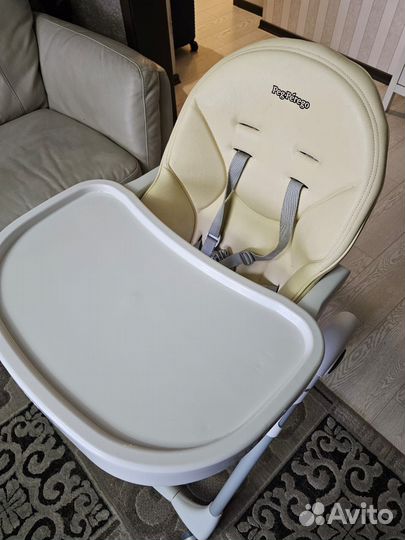 Стульчик Peg Perego Prima Pappa Follow Me