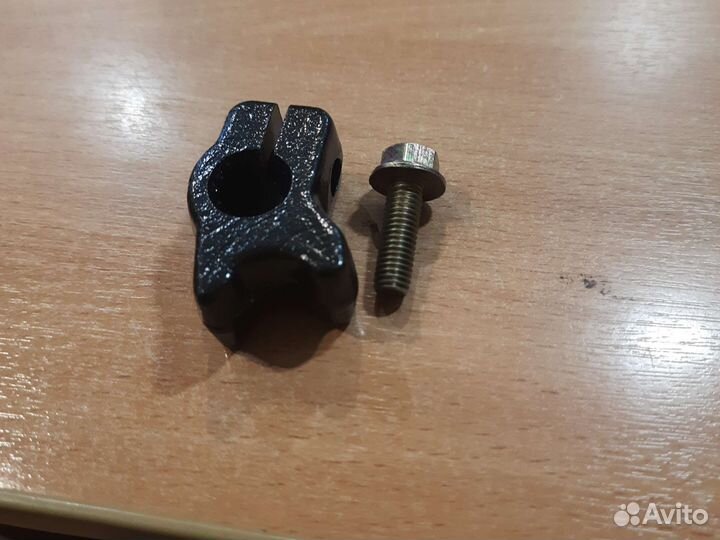 Хомут кикстартера Муравей