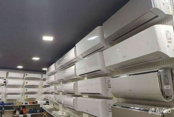 Кондиционеры сплит-системы