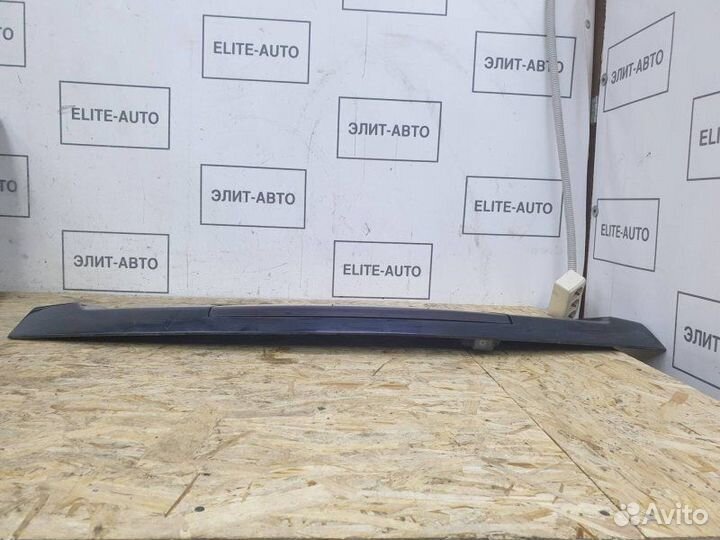 Спойлер багажника камера задний Land Rover