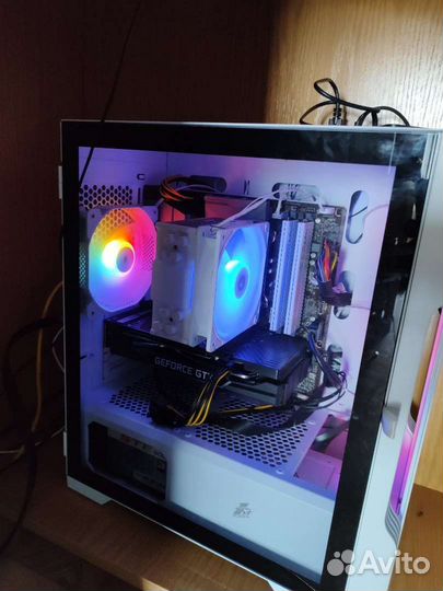 Игровой пк