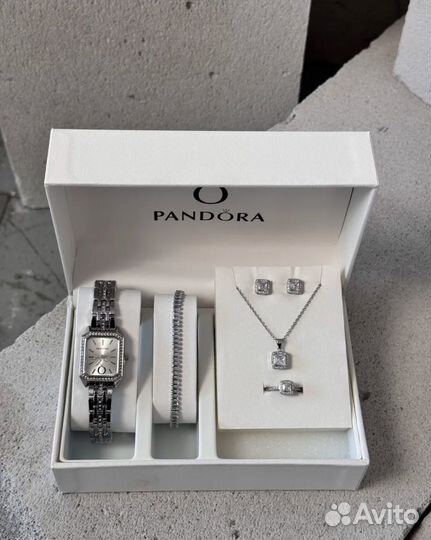 Набор подарочный Pandora 5в1