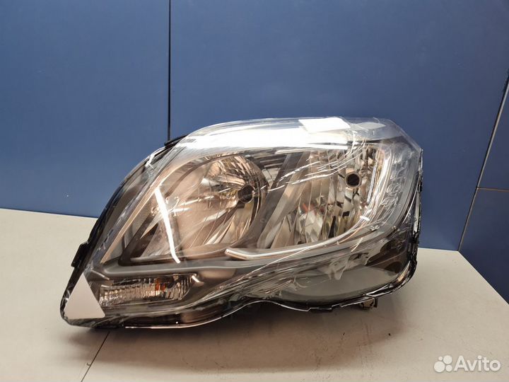Фара левая Mercedes GLK-klasse X204 2008-2015