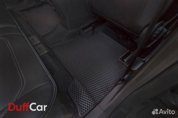 Коврики eva/эва полный комплект