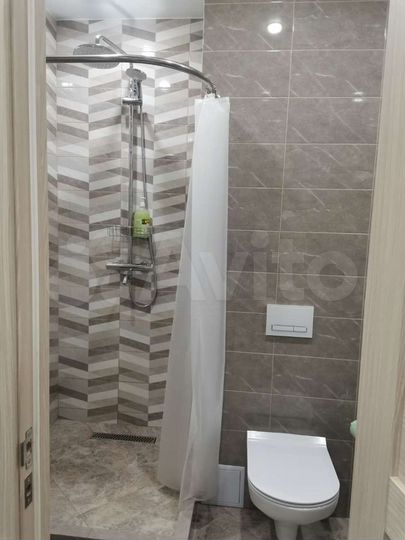 Квартира-студия, 33 м², 17/17 эт.