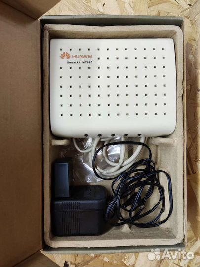 Huawei SmartAX MT880 adsl роутер