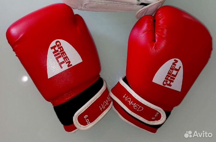 Перчатки, турник, защита груди, кимано