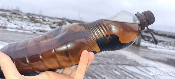 Масло подсолнечное