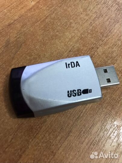 Wi-Fi Bluetooth Ir-DA USB адаптер