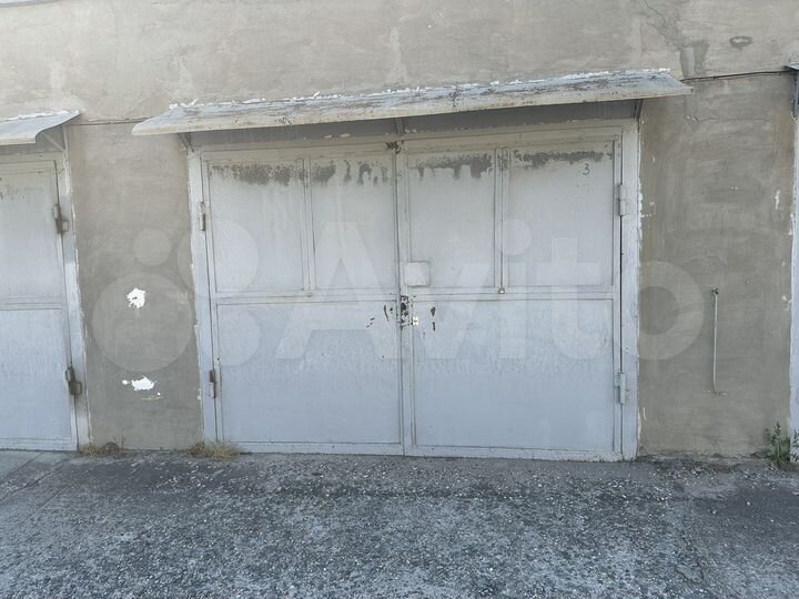 Гараж, 19 м²