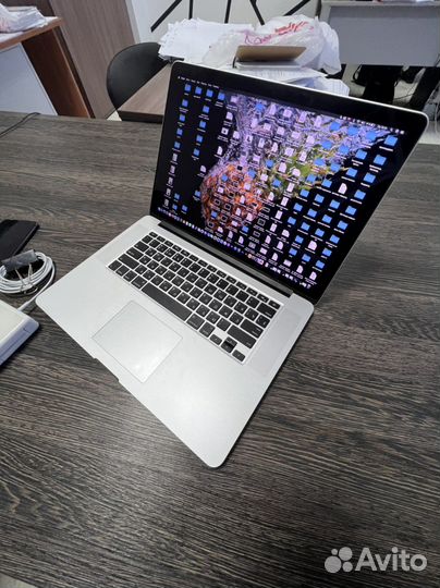 Macbook pro 15 (retina mid 2012) a1398
