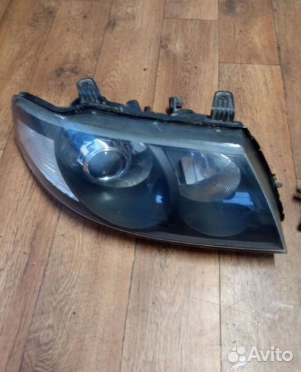 Nissan almera classic фары оригинальные