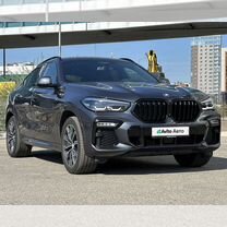 BMW X6 3.0 AT, 2021, 99 000 км, с пробегом, цена 8 180 000 руб.