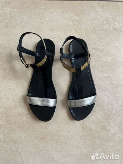 Босоножки saint laurent