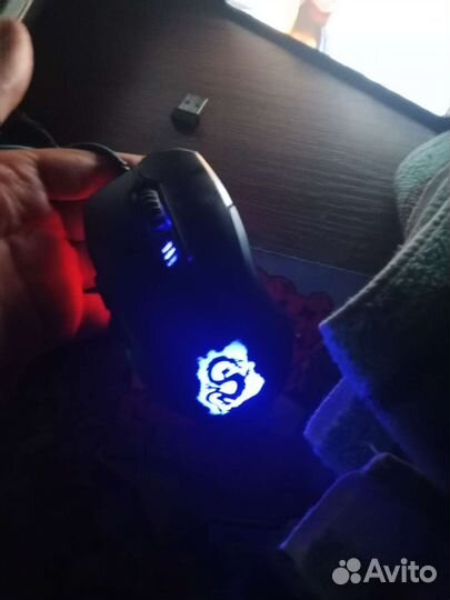 Клавиатура и мышь для пк или ноута