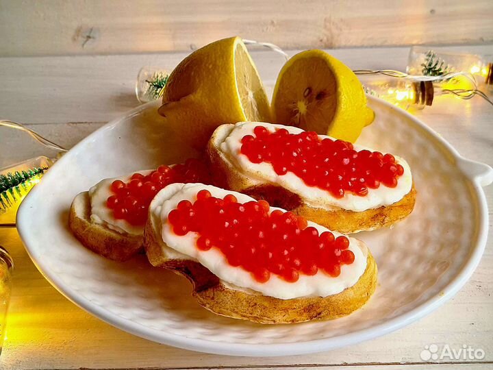 Мыло ручной работы