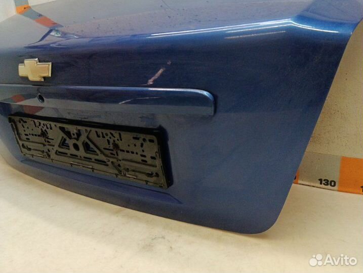 Крышка багажника Chevrolet Lacetti J200 1.6 2008