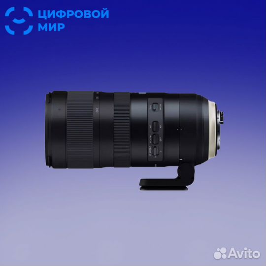 Tamron SP 70-200mm f/2.8 Di VC USD G2 For Canon EF