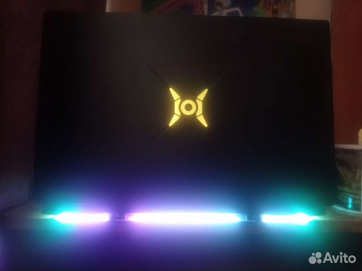Игровой ноутбук Honor Hunter