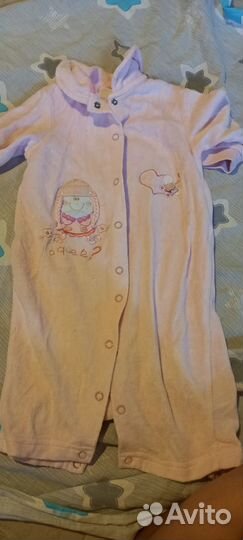 Продам вещи на девочку