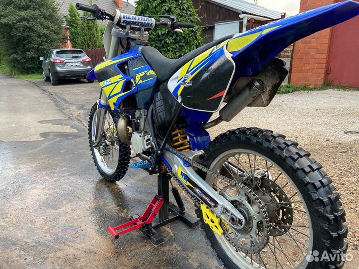 Yamaha yz250 2t