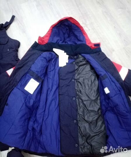 Спецодежда