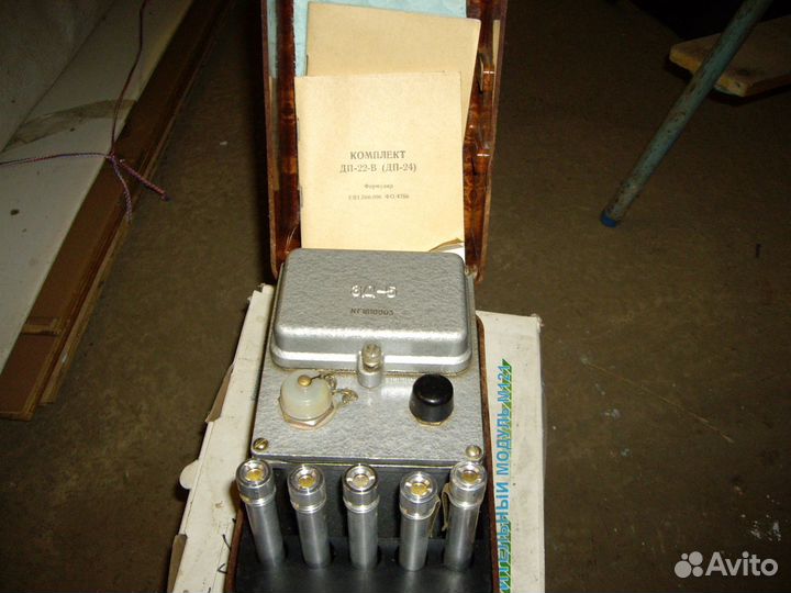 Дозиметр дп-22