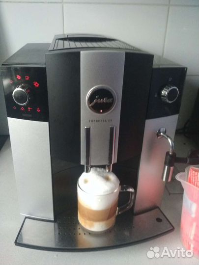 Кофемашина Jura Impressa C5